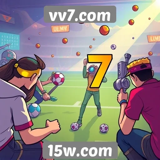Explorando a comunidade de jogadores do vv7.com