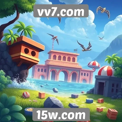 vv7.com oferece novidades em jogos online grátis
