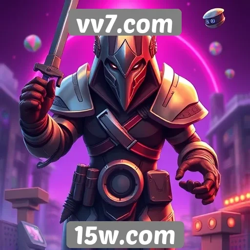 Impacto do vv7.com na indústria de jogos