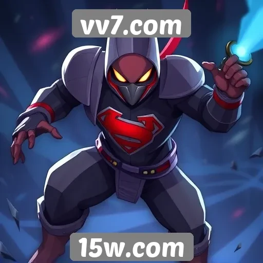 Desempenho de jogos populares em vv7.com