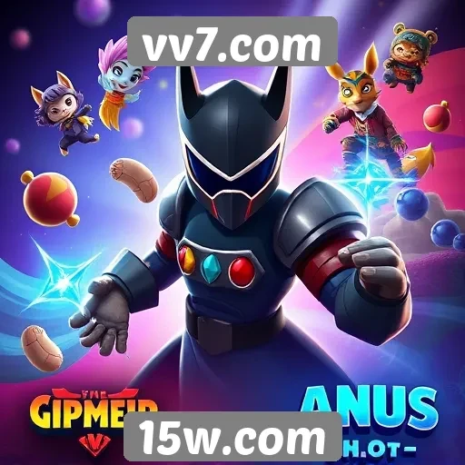 Jogos mais populares disponíveis no vv7.com