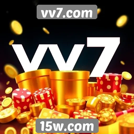 Novidades em promoções e bônus no vv7.com